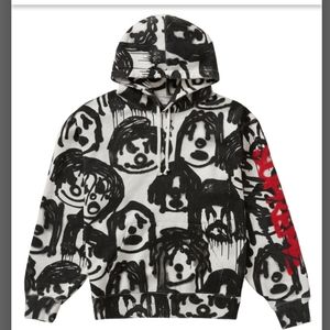 👍🏼SOLD👍🏼Supreme x Yohji Yamamoto Hooded